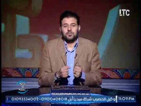 الداعية شريف شحاته يحذر المشاهدين بــ اخطر علامات سوء الخاتمه