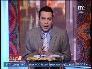 الغيطى : مصر تدخل حربا ضد الإرهاب كــ " أكتوبر 73 " مع إختلاف العدو الخسيس