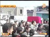 بالفيديو .. جنازة شهيد الواجب هادي حسني
