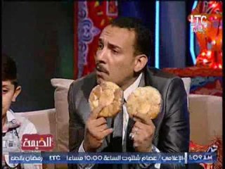 احد تجار ياميش رمضان يكشف كارثة : " الرئيس مالهوش علاقه بالاسعار لان دا جشع تجار"