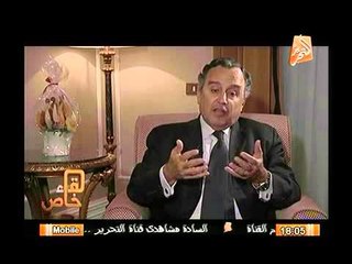 نبيل فهمي : ما يحدث بسوريا "اجرام" وعدد اللاجئين بمصر تجاوز الـ 300 الف ويعاملوا كمواطنين مصريين