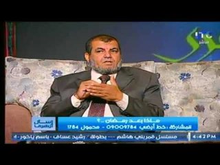 عالم ازهري يوضح اهداف زكاة الفطر