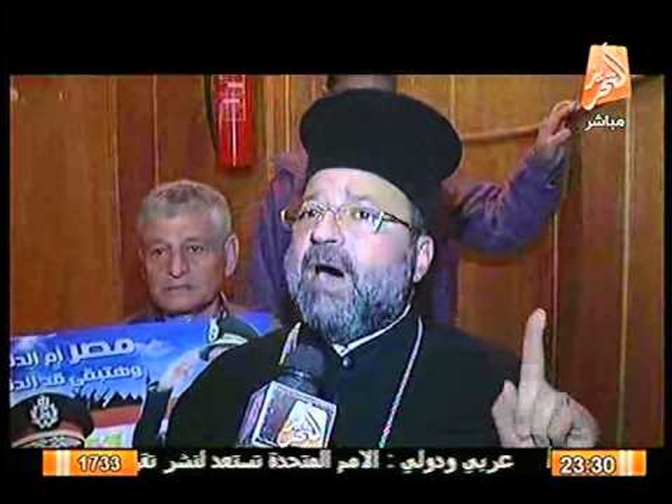 بالفيديو.. قيادات إخوانية وحزب وطني تحاول إفشال مؤتمر "بأمر الشعب" لترشيح السيسي للرئاسة