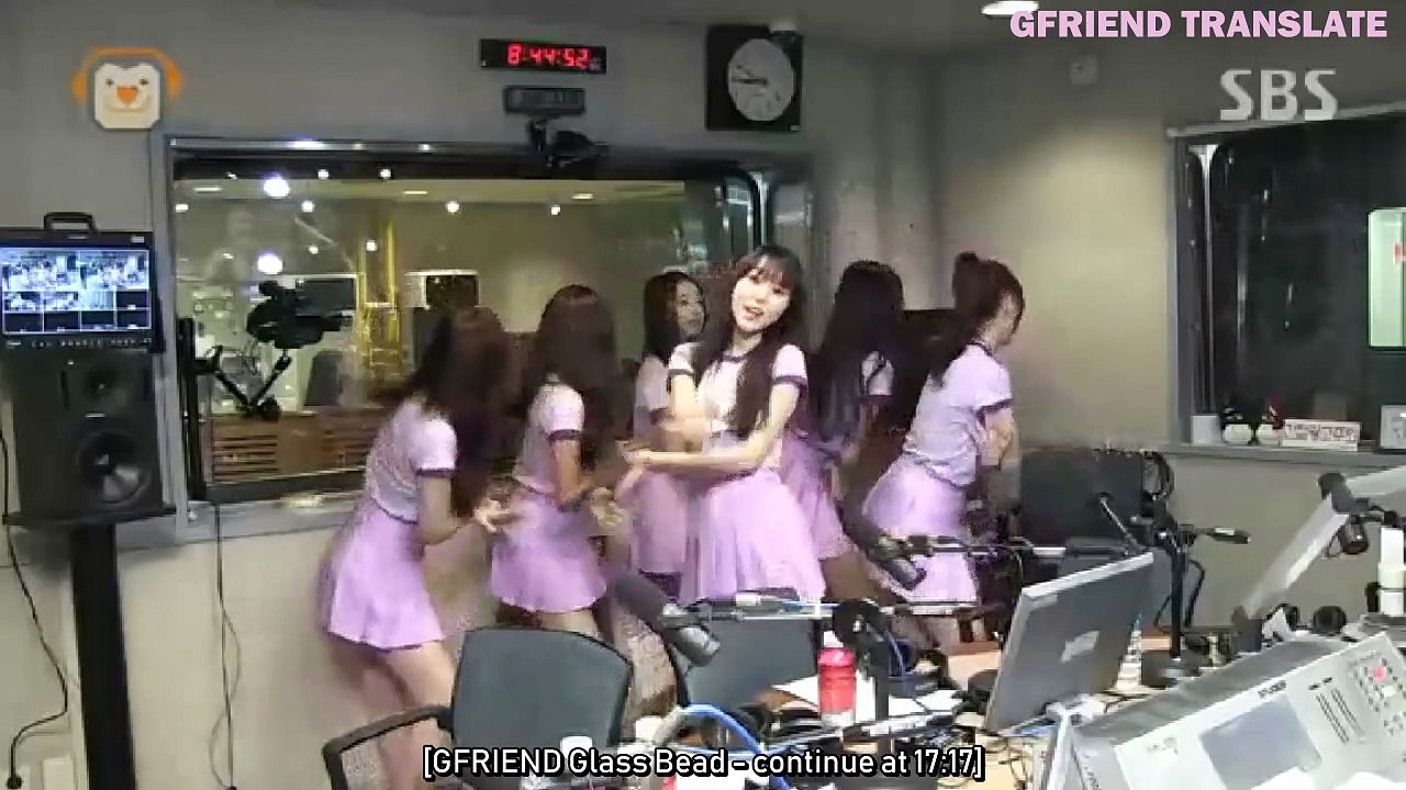 [ENG SUB] 150128 Gfriend on SBS Power FM Lee Guk-Joo’s Youngstreet