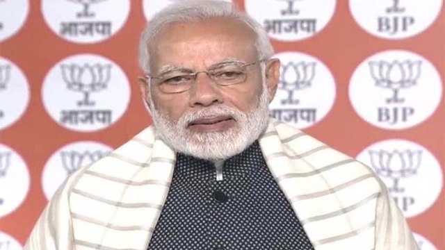 Mera Booth Sabse Mazboot: Modi Gives Mantra To AP BJP Party Workers For 2019 Polls