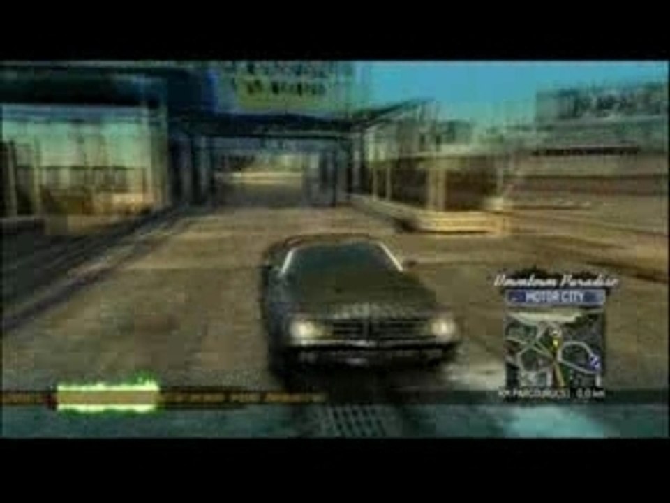 Burnout Paradise