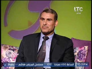 خبير تنمية بشرية يُداعب مذيعة #جراب_حواء و ضحك هيستيرى عالهواء