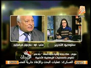 ل. حسام سويلم : أنصار بيت المقدس يحاولون الهائنا بالاسماء ,وجميعم تحت قيادة حماس