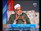 احمد كريمة : قراءة القرأن الكريم علي حساب العمل خيانة للأمانة