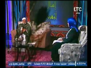 الشيخ احمد كريمة يقدم نصيحة للمشاهدين أثناء قراءة القرأن في شهر رمضان