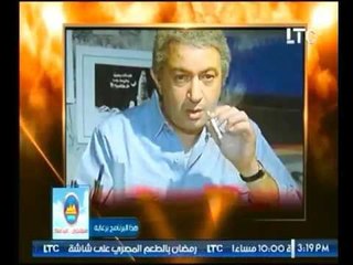 الغيطي لأول مرة يكشف سر حبس الفنان "حاتم ذو الفقار" وطلاق الممثلة "نورا"