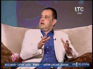 الفنان محمد غنيم يحكى تفاصيل مثيره عن دور " زكريا العايق " بمسلسل " الأسطورة "