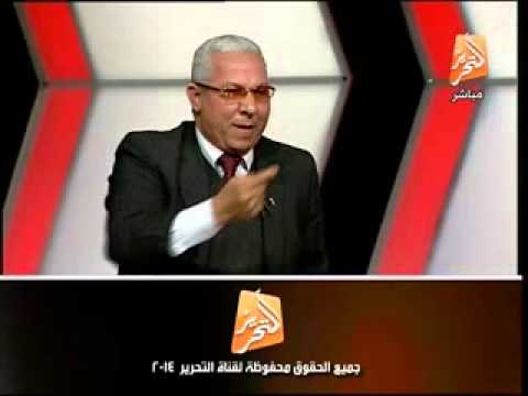 مشادة لفظية ساخنه واتهامات متبادلة بين سليمان الحكيم وجمال زهران والغيطى يضطر لانهاء البرنامج