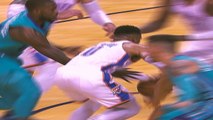 Paul George & Russell Westbrook Best Plays This Season