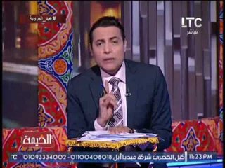 مقدمه ناريه لــ الغيطى عن توحيد صوت العرب لأول مرة ضد صهاينة قطر
