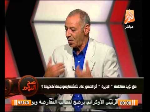 سليمان : مدير تحرير اليوم السابع يشوه صورتى لأنى مع السيسى وهو مع حمدين