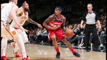 NBA : Beal continue d'assurer face aux Hawks