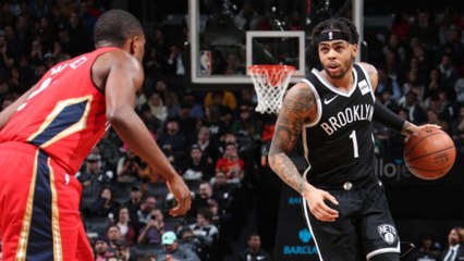 GAME RECAP: Nets 126, Pelicans 121