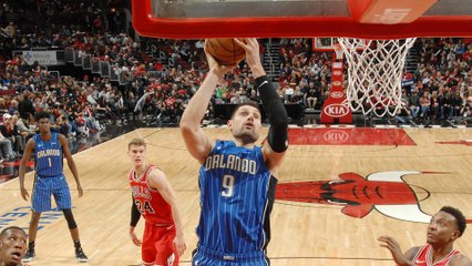 NBA : Le Magic cartonne les Bulls