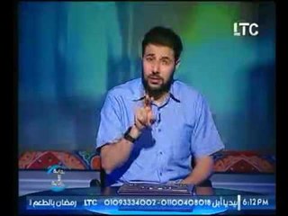 الداعية شريف شحاتة يوضح الدليل الخامس لإثبات وجود عذاب القبر