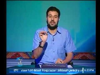 الداعية شريف شحاتة يوضح الدليل الخامس عشر والأخير لإثبات وجود عذاب القبر