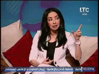 أستاذه بالاعلام السياسى عن "رامز جلال" : المشاهدين بيشتموه و هو بيهين نفسه علشان الملايين