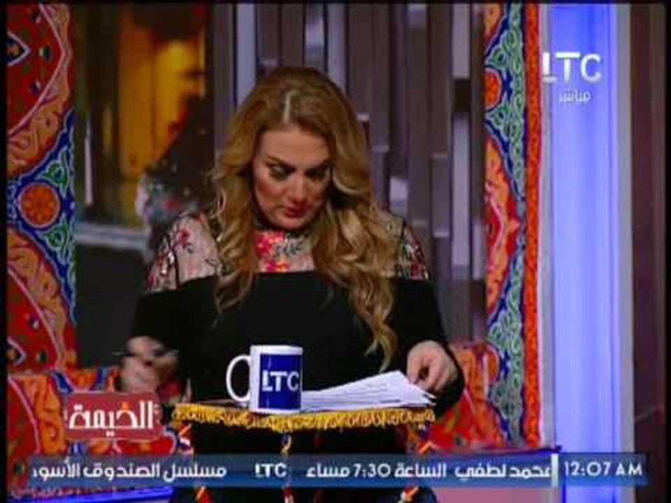بالصور .. رانيا ياسين تفتح النار على "البرادعى"...