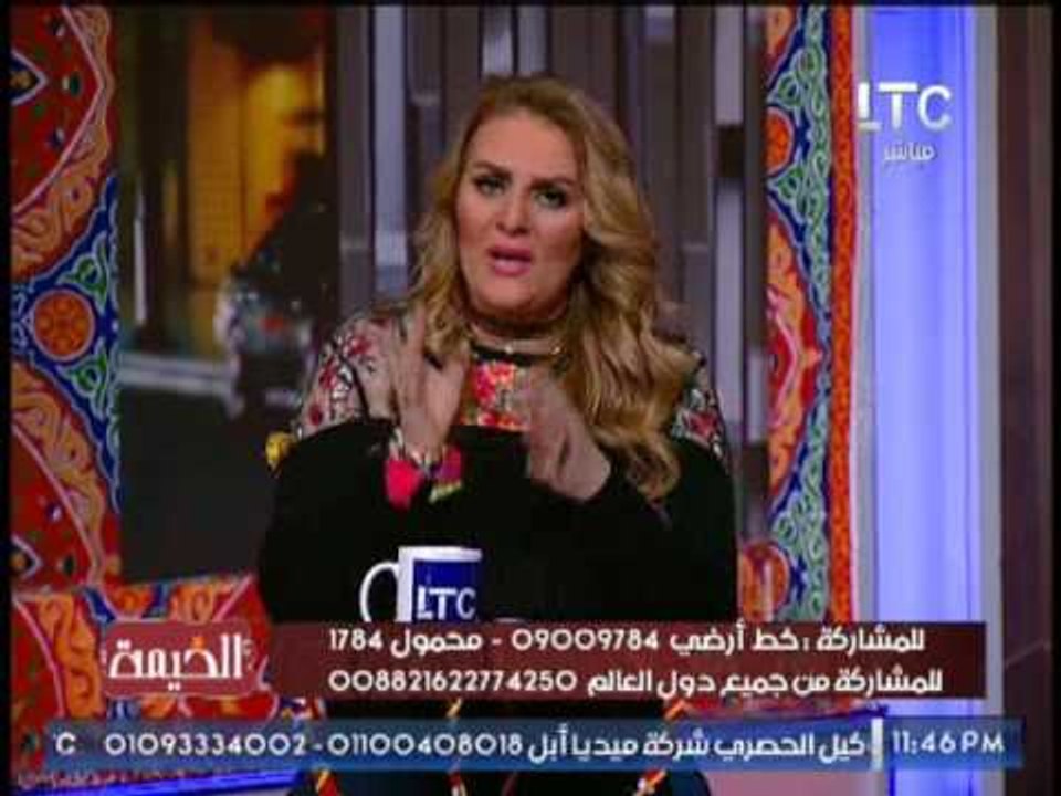 رانيا ياسين : " الدول العربيه طفح بها الكيل من أفعال قطر المشينه تجاة الامه العربيه "