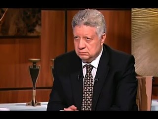 "مرتضي منصور" يكشف فضيحه بإستعدادات #قطر للمونديال.. والغيطي: لازم يتحاكموا بتهمة الهبل !