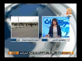 تفاصيل إبطال مفعول 7 قنابل تم إلقاءها على معسكر للأمن ببنها