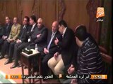 واجب عزاء للإعلامى أحمد المسلمانى مستشار رئيس الجمهورية للإعلام