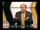 بالفيديو.. نبيل شرف الدين : 