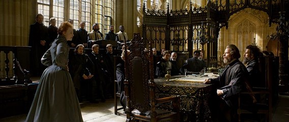 Mary, Queen Of Scots - Clip - Throne Of England
