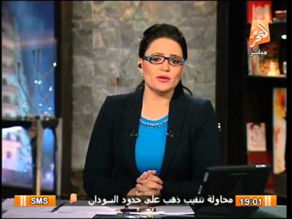 مقدمة الاعلامية رانيا بدوى وسؤال جارح للحكومة القادمة
