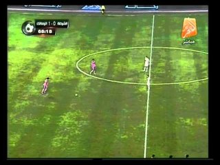 ستاد التحرير: الشوط الثاني من مبارة الشرطة و الزمالك