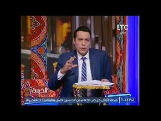 الغيطي مخاطباً الجيش القطري عن تعيين قائد تركي :"هل عندكم شرف !!؟"