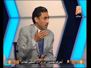 على السيد : الداخلية حققت انجازاً عظيماُ ورجال الشرطة هم من يدفع الفاتورة الأن