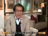 فاروق حسنى: التردد فى ترشح السيسى يسبب بلبله والرئيس القادم سيطحن خلال اربع سنوات