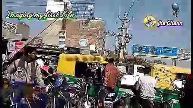 Wonder Crowd For Online Exam Centre Gobriya Bawri Circle Jhalawar Road Kota Rajasthan India ☸☸☸ Imagine my first Life