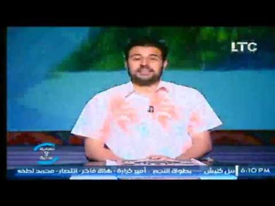 الداعية شريف شحاتة يوضح العلامة 42 من علامات الساعة الصغري