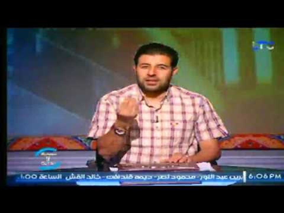 الداعية شريف شحاتة يوضح علامات يوم القيامة .. لا تصدق ما يقال !