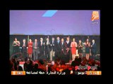 جانب من إنطلاق قناة التحرير بثوبها الجديد وإحتفالها مع نجوم الفن والسياسة ورجال الأعمال