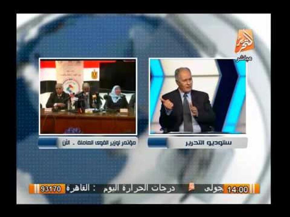 اللوء مهندس طارق حبيب يضع حلول سحرية لمعالجة كارثة سد النهضة وكيفية تقدم مصر وتحقيق الإكتفاء الذاتى