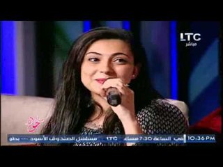 المطربة الشابه " نادين حمدى " تغنى " بتونس بيك " لــ المطربة وردة الجزائرية
