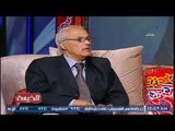 بالفيديو.. شقيق الزعيم عبد الناصر يعقد مقارنه عالهواء الزعيم و #السيسي