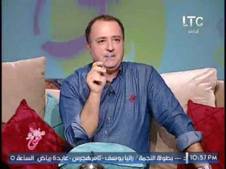 الاعلامى احمد عبدون : " الشاب بيخاف يتجوز لأنه هيدفع كتير و مش هيبقى سعيد"