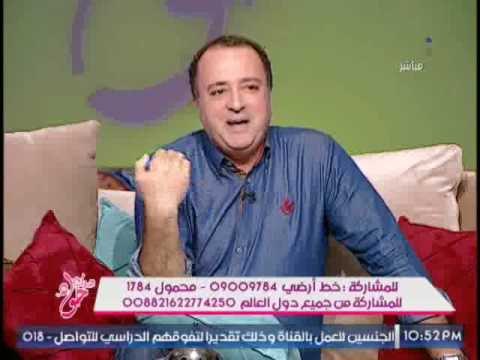 الإعلامى احمد عبدون عن الإهتمام بين الزوجين : الراجل محتاج يسمع يا بيبى كل شوية