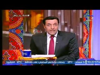 جمعة قابيل لـ حسين زين : انت مستني اية علي فساد ماسبيرو الواضح امام الجميع