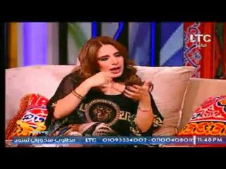 الفنانة ميرنا وليد تكشف جنسيتها الحقيقة للمشاهدين