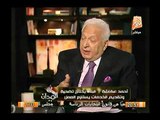 د. عكاشة : الاعلام المصري اعلام مستبد وهو سبب انعدام الثقه بين المواطن و النظام الحاكم